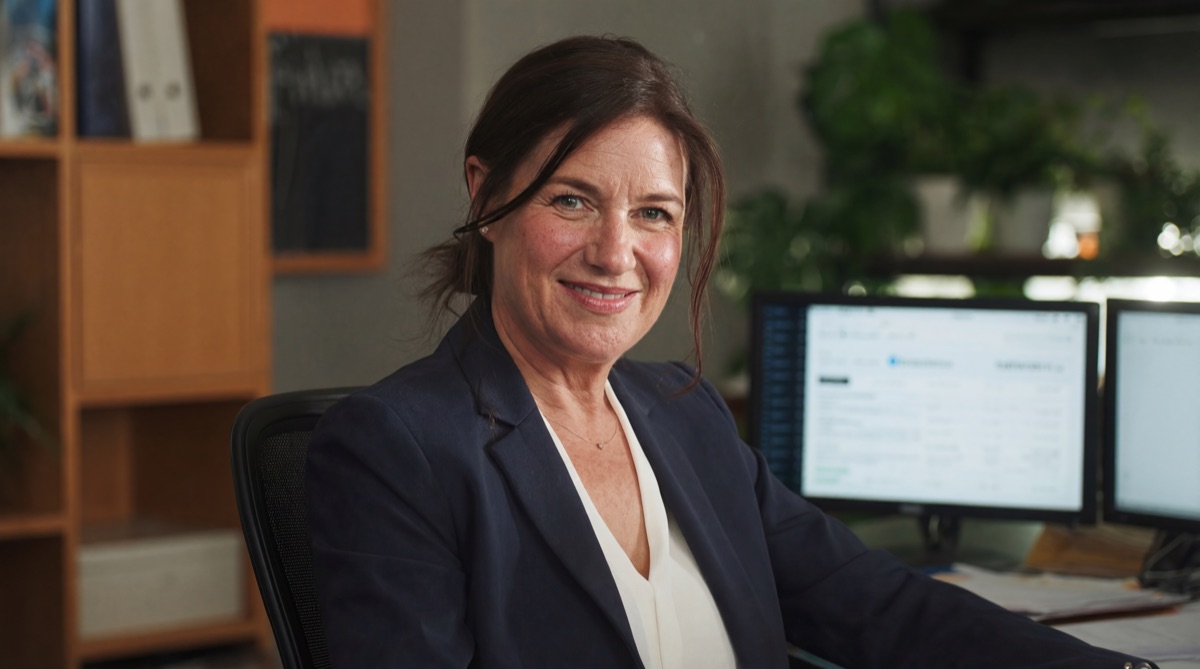 Biuro Avant vor Ort beim Kunden — Beratung